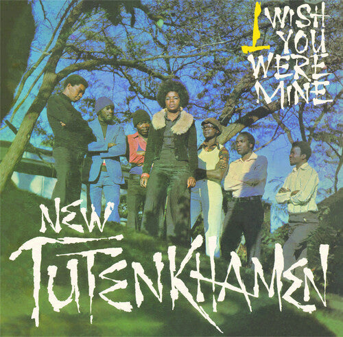 I Wish You Were Mine ( Vinyl ) { Vinyl }