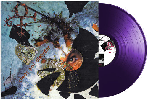 Chaos And Disorder (Purple Limited Edition) ( Vinyl ) {Vinyl } { Vinyl }