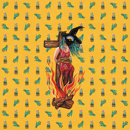Year of the Witch ( Vinyl ) {Vinyl } { Vinyl }