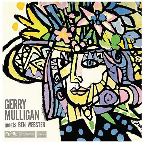 Gerry Mulligan Meets Ben Webster ( Vinyl ) { Vinyl }