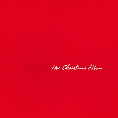 The Christmas Album ( Vinyl ) { Vinyl }
