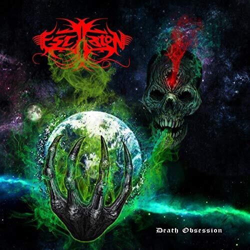 Death Obsession ( Vinyl ) { Vinyl }