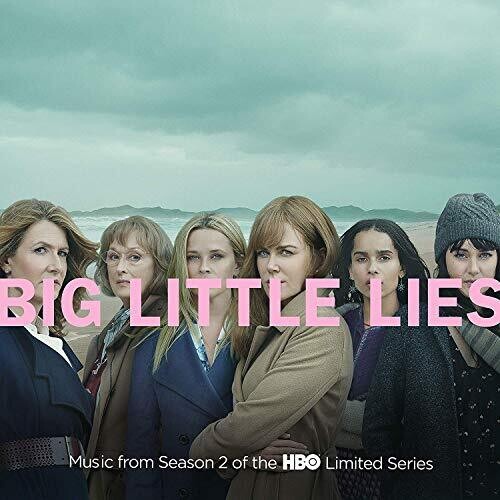 Big Little Lies (Music from Hbo Series) 2 / Var ( Vinyl ) { Vinyl }