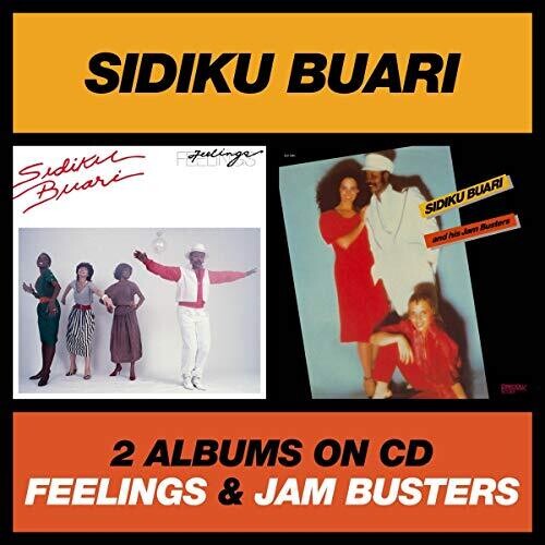 Feelings / Sidiku Buari And His Jam Busters ( Vinyl ) { Vinyl }