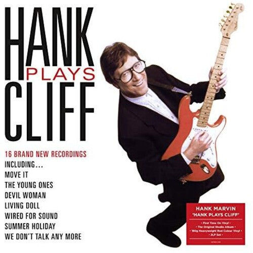Hank Plays Cliff ( Vinyl ) {Vinyl } { Vinyl }