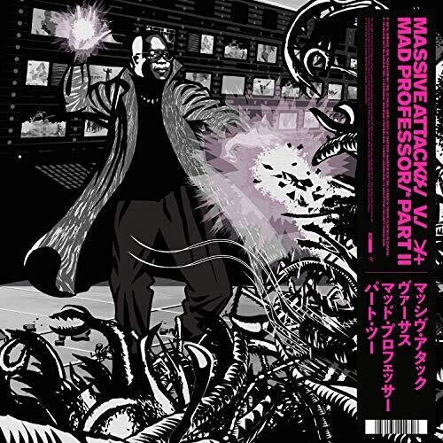 Massive Attack V Mad Professor Pt II: Mezzanine 98 ( Vinyl ) {Vinyl } { Vinyl }
