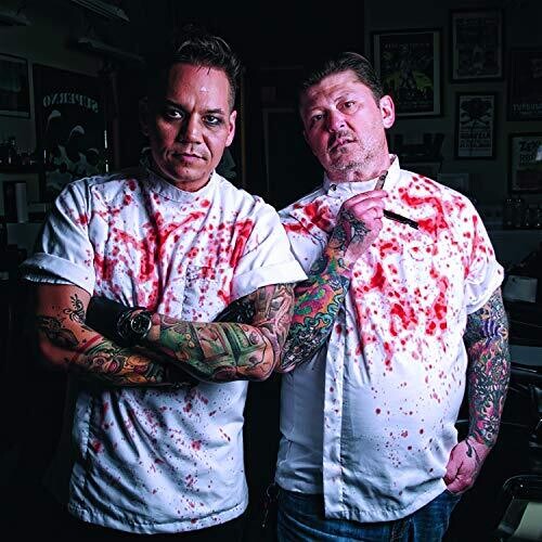 Cutthroat Brothers ( Vinyl ) {Vinyl } { Vinyl }