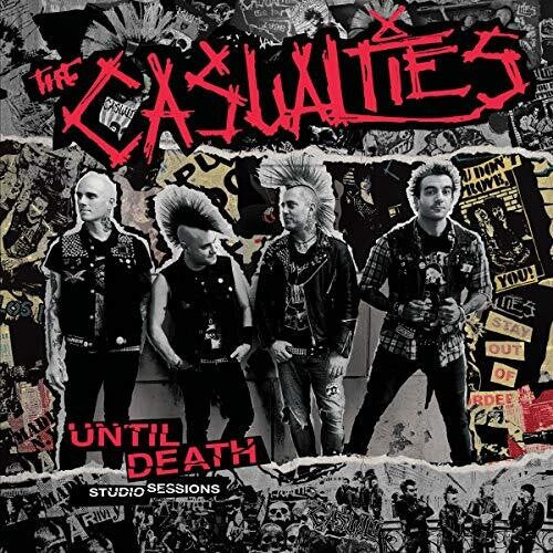 Until Death - Studio Sessions ( Vinyl ) { Vinyl }