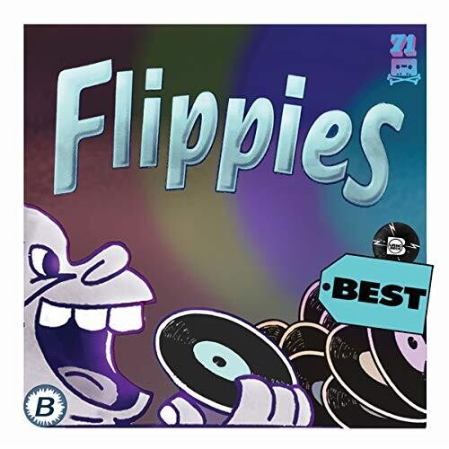 Flippies Best Tape ( Vinyl ) {Vinyl } { Vinyl }