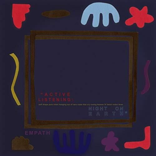 Active Listening: Night on Earth ( Vinyl ) { Vinyl }