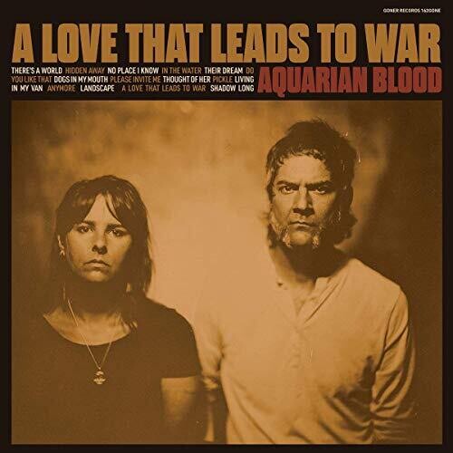 Love That Leads to War ( Vinyl ) {Vinyl } { Vinyl }