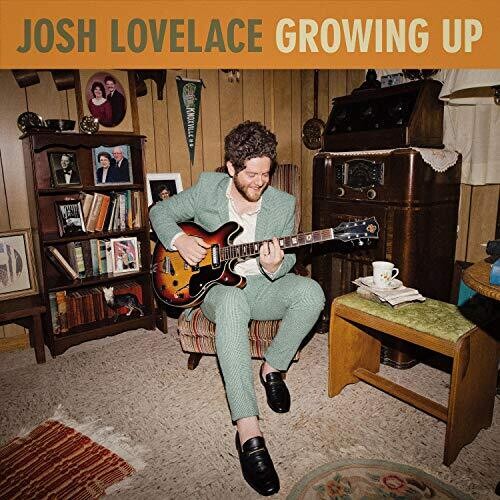 Growing Up ( Vinyl ) { Vinyl }