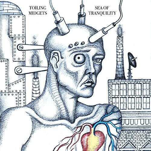 Sea of Tranquility ( Vinyl ) { Vinyl }