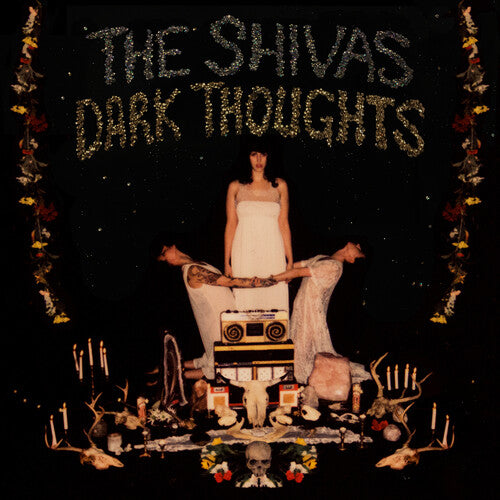 Dark Thoughts ( Vinyl ) {Vinyl } { Vinyl }
