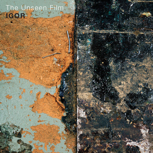 Unseen Film ( Vinyl ) {Vinyl } { Vinyl }