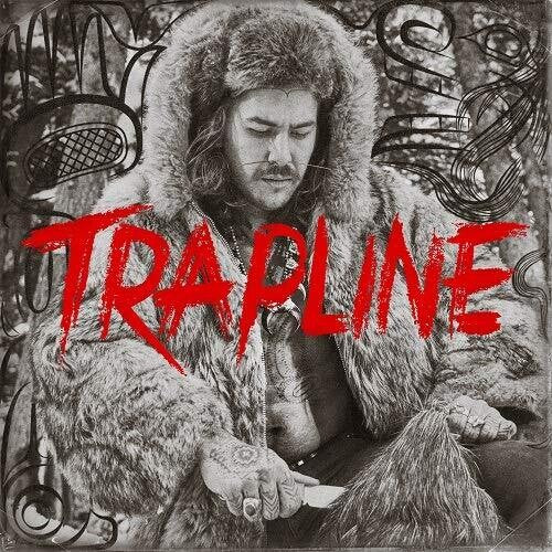 Trapline ( Vinyl ) {Vinyl } { Vinyl }