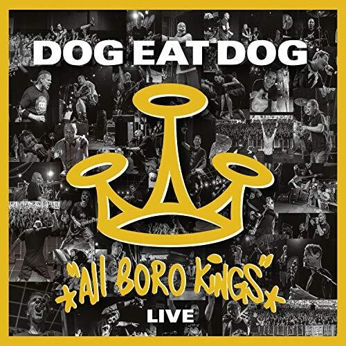 All Boro Kings Live ( Vinyl ) { Vinyl }