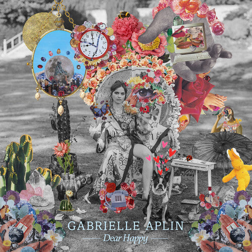 Dear Happy ( Vinyl ) { Vinyl }