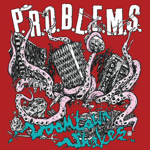 Doomtown Shakes ( Vinyl ) { Vinyl }