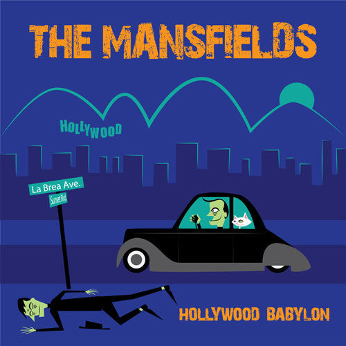 Hollywood Babylon ( Vinyl ) { Vinyl }