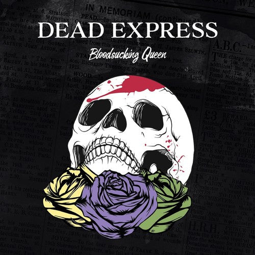 Bloodsucking Queen ( Vinyl ) { Vinyl }