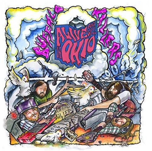 Alive & Well In Ohio ( Vinyl ) { Vinyl }