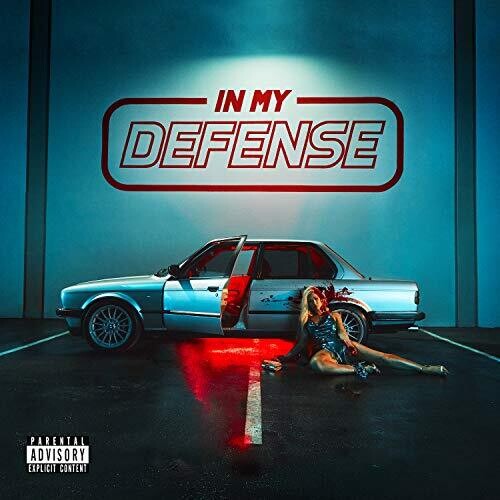 In My Defense (Red Limited Edition) ( Vinyl ) { Vinyl }