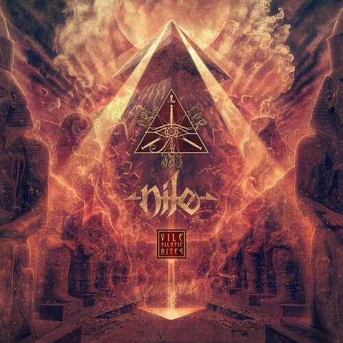 Vile Nilotic Rites ( Vinyl ) { Vinyl }