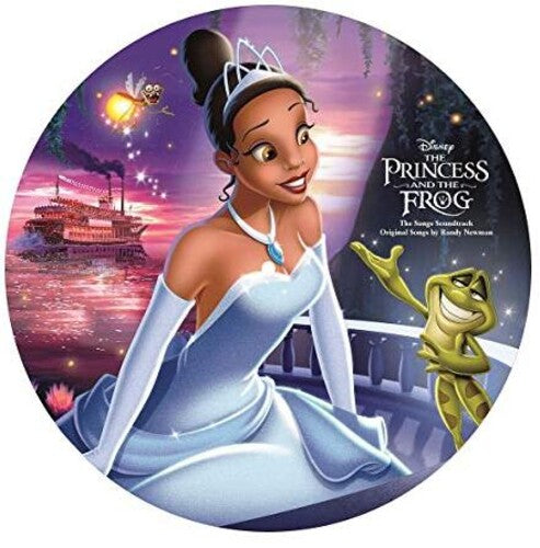Princess & the Frog: the Songs / Various ( Vinyl ) { Vinyl }
