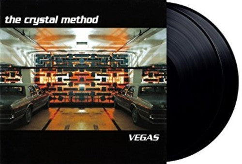 Vegas ( Vinyl ) { Vinyl }
