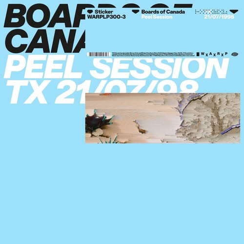 Peel Session ( Vinyl ) { Vinyl }