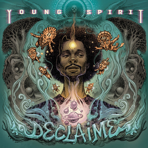 Young Spirit ( Vinyl ) {Vinyl } { Vinyl }