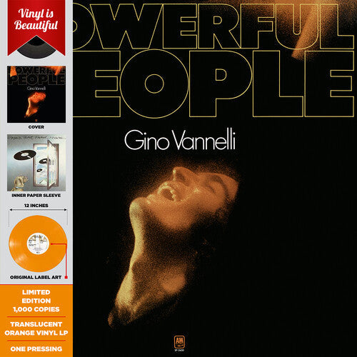 Powerfull People ( Vinyl ) { Vinyl }