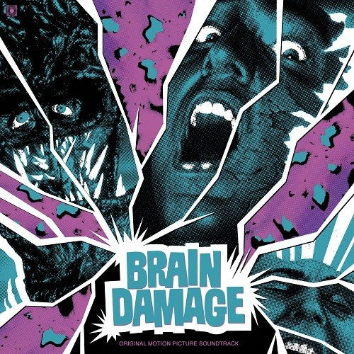 Brain Damage / O.S.T. ( Vinyl ) { Vinyl }