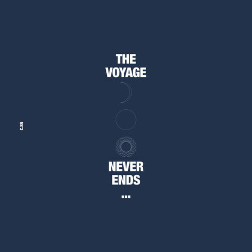 Voyage Never Ends... ( Vinyl ) {Vinyl } { Vinyl }