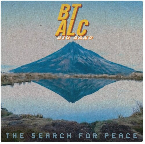 The Search For Peace ( Vinyl ) {Vinyl } { Vinyl }