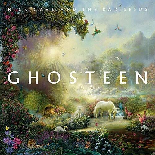 Ghosteen ( Vinyl ) { Vinyl }
