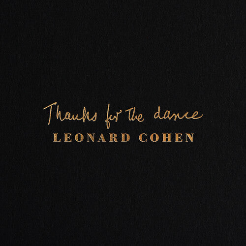 Thanks For the Dance ( Vinyl ) { Vinyl }