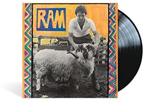Ram ( Vinyl ) {Vinyl } { Vinyl }