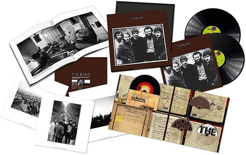 Band (50th Anniversary) ( Vinyl ) { Vinyl }