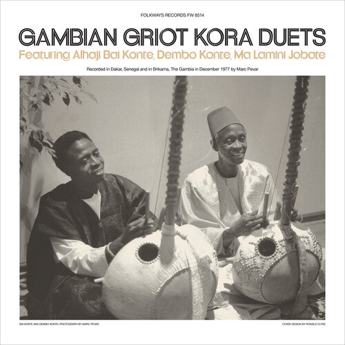 Gambian Griot Kora Duets ( Vinyl ) { Vinyl }