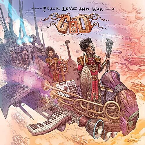 Black Love & War ( Vinyl ) {Vinyl } { Vinyl }