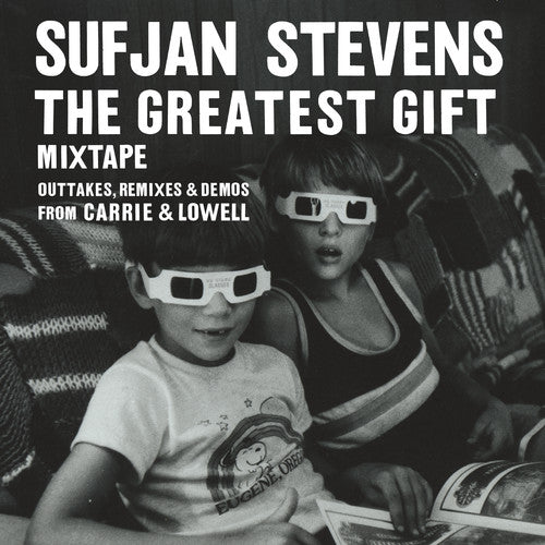 Greatest Gift (Translucent Yellow Vinyl) ( Vinyl ) { Vinyl }
