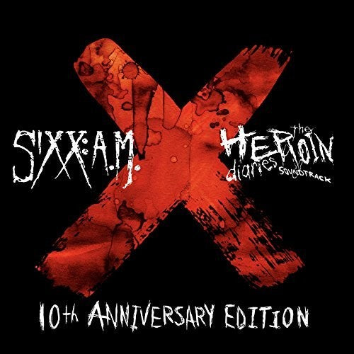 Heroin Diaries Soundtrack: 10th Anniversary Ed ( Vinyl ) { Vinyl }