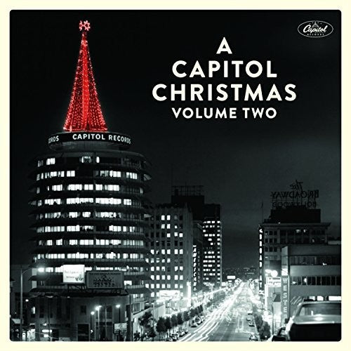 Capitol Christmas Vol. 2 ( Vinyl ) { Vinyl }