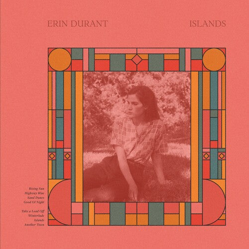Islands (Color Vinyl) ( Vinyl ) { Vinyl }