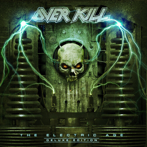 Electric Age (Neon Limited Edition) ( Vinyl ) { Vinyl }