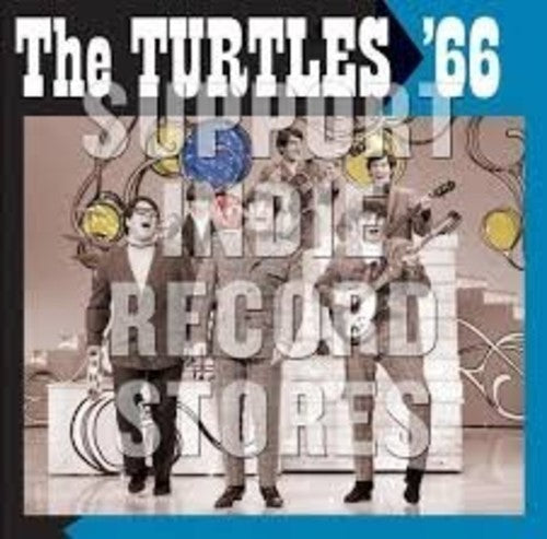 Turtles 66 ( Vinyl ) {Vinyl } { Vinyl }