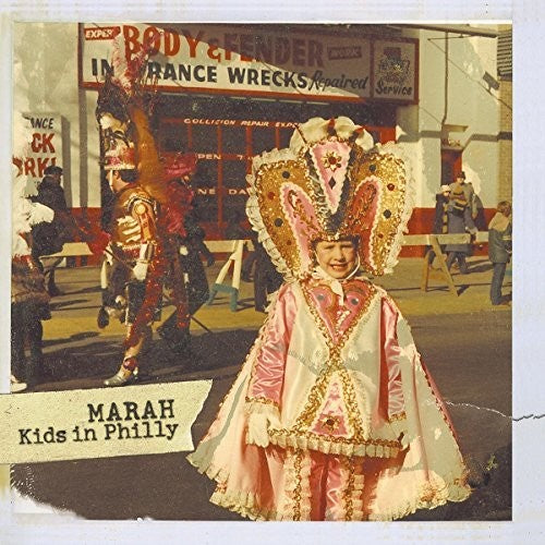 Kids In Philly ( Vinyl ) { Vinyl }