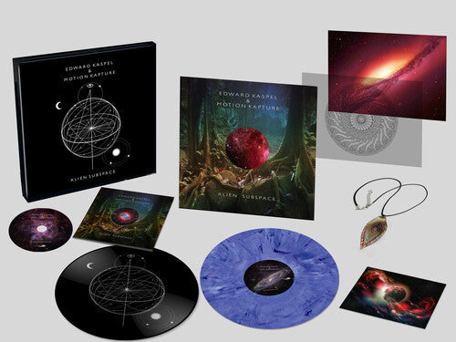 Alien Subspace ( Vinyl ) { Vinyl }